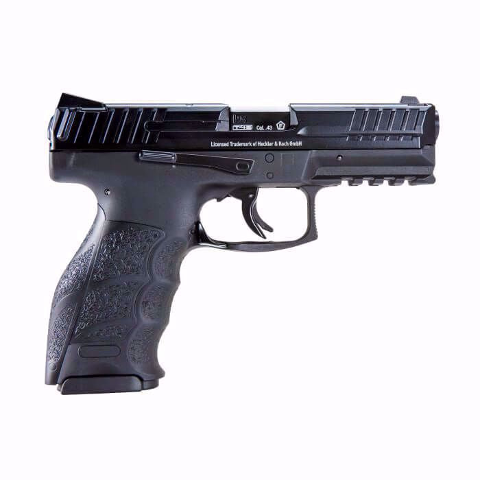 T4E HK VP9 Paintball Marker .43 cal-black