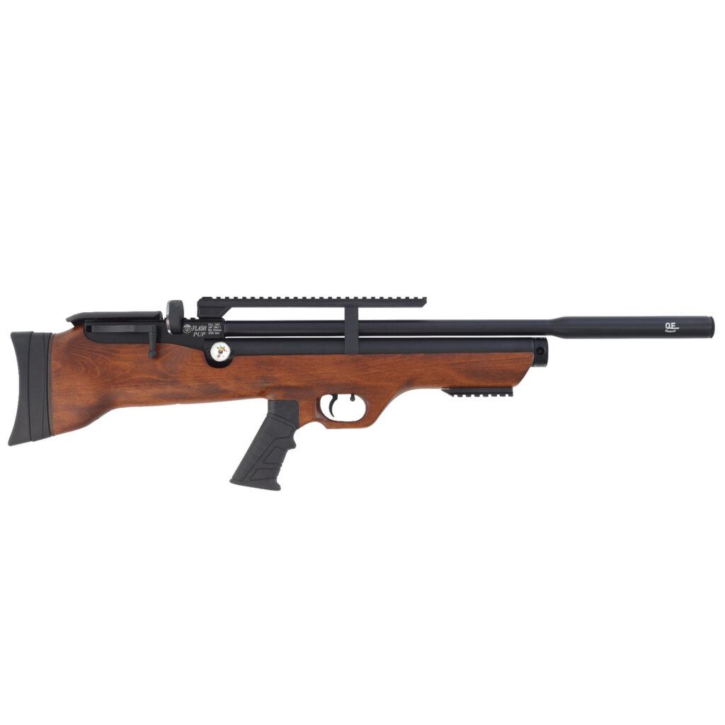 Hatsan FlashPup FlashPup QE PG - Wood