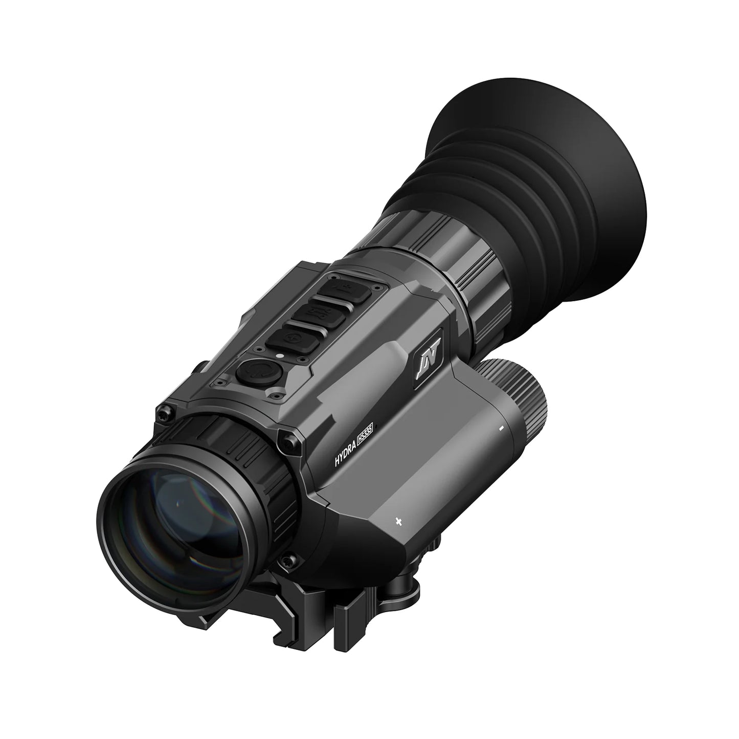 DNT HS335 - Hydra 384x288 35mm Multi-Function Thermal Scope - Standalone Scope, Clip-On, Handheld Monocular