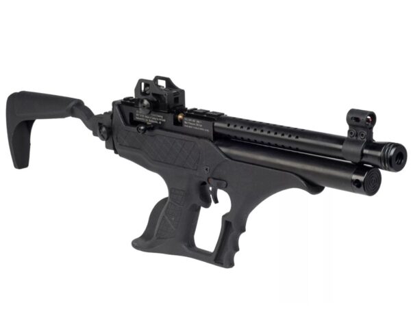 Hatsan Sortie Tact Semi-Automatic PCP Pistol/Rifle with FREE 4500 PSI Hand Pump