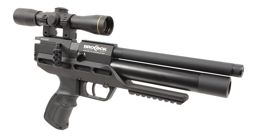 Brocock Atomic XR Air Pistol / Compact Carbine .177 /.22 .25