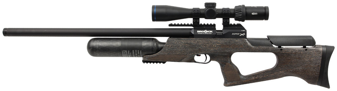 BRK Sniper XR (480cc CF) Safari