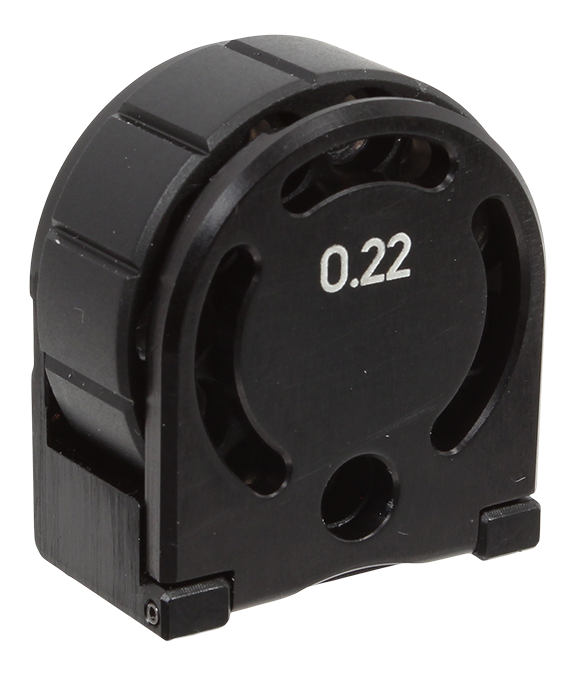Daystate Spare Magazine .22 Cal (Flip-Open Gate-Loading Style)