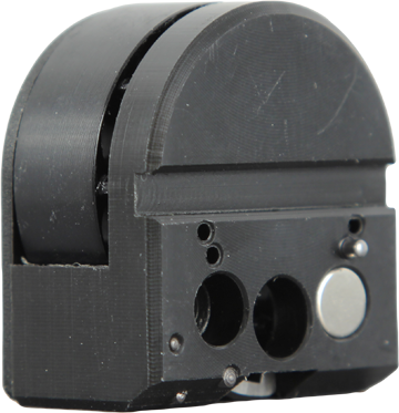 Daystate Spare Magazine .25 Cal (Flip-Open Gate-Loading Style)