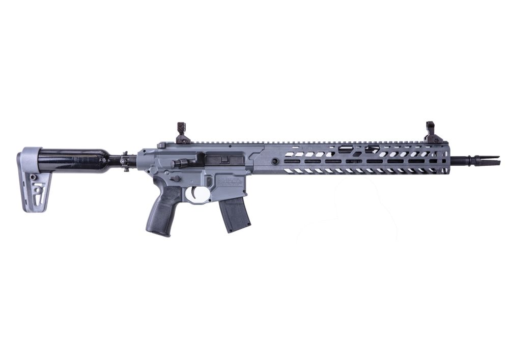 Sig Sauer MCX Virtus PCP Air Rifle .22 cal (AIR-VIRTUS-22)