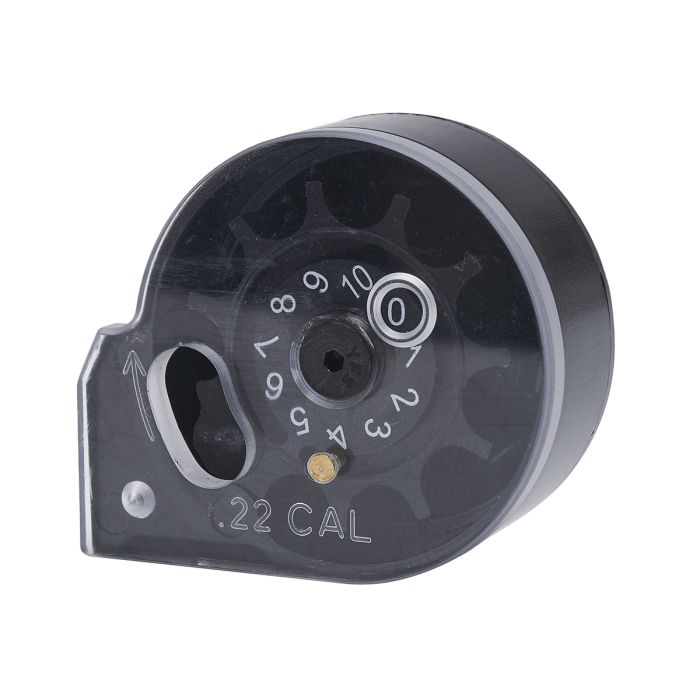 UMAREX GAUNTLET/ORIGIN/ICONIX 10 ROUND .22 CALIBER MAGAZINE