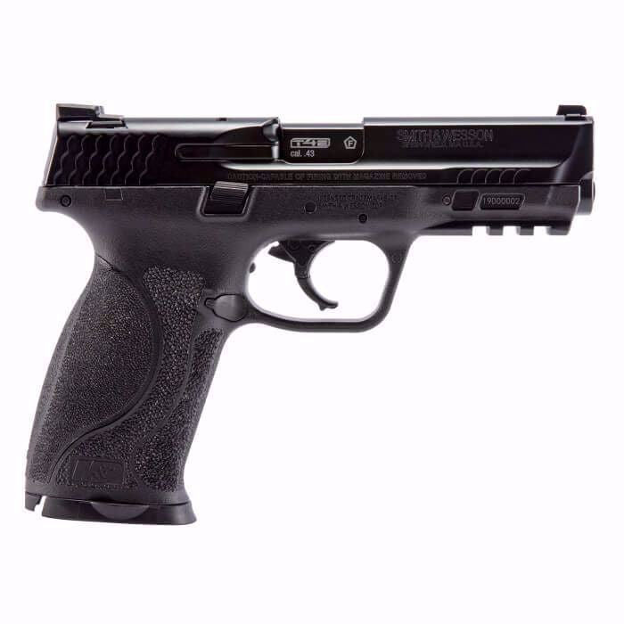 T4E S&W M&P9 2.0 PAINTBALL MARKER-.43 CAL-BLACK