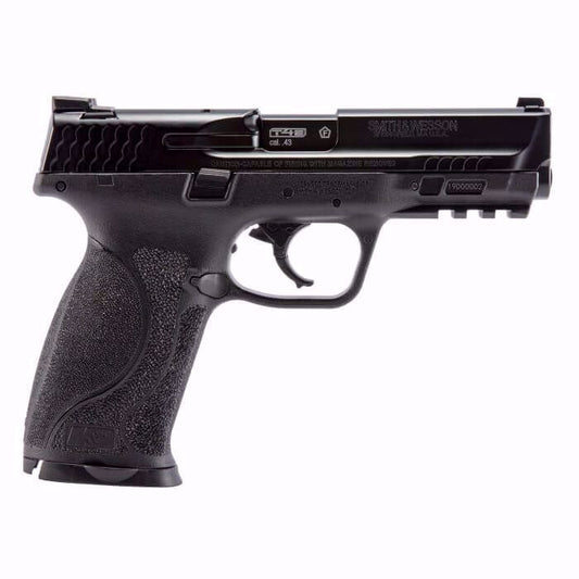 T4E S&W M&P9 2.0 PAINTBALL MARKER-.43 CAL-BLACK