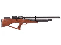 Air Venturi Avenge-X Bullpup Wood Stock, 400cc Bottle, .25 cal