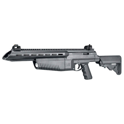 Umarex AirJavelin CO2 Arrow Rifle | COMPLETE BUNDLE | with 9 Arrows, Broadheads andCO2 Tanks