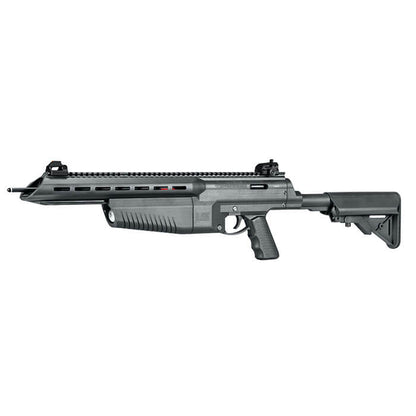 Umarex AirJavelin CO2 Arrow Rifle | COMPLETE BUNDLE | with 9 Arrows, Broadheads andCO2 Tanks