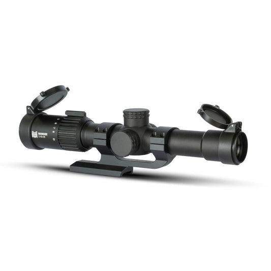 MON Banshee 2-10x30 SFP MPVO Rifle Scope MX1