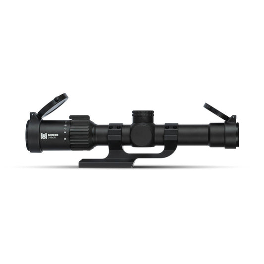 MON Banshee 2-10x30 SFP MPVO Rifle Scope CM7
