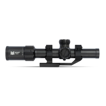 MON Beast 1-10x24 First Focal Plane LPVO Morpheus - MIL