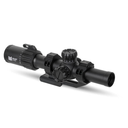MON Beast 1-10x24 First Focal Plane LPVO Morpheus - MIL