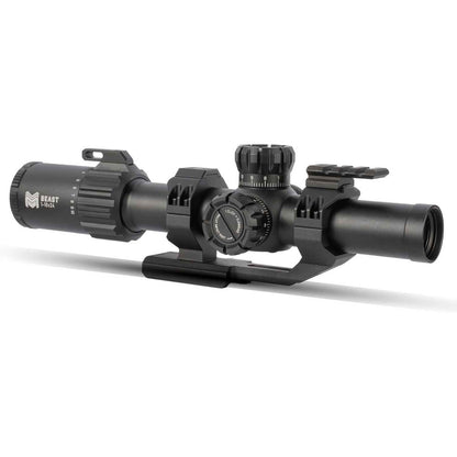 MON Beast 1-10x24 Second Focal Plane LPVO Series BDC-C1