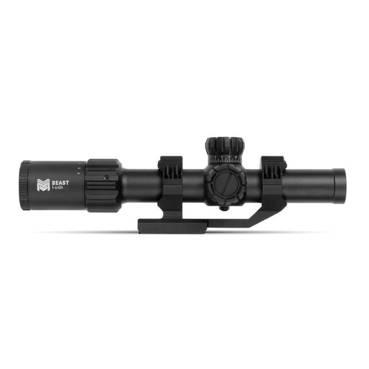 MON Beast 1-6x24 Second Focal Plane LPVO Series CM9-MOA