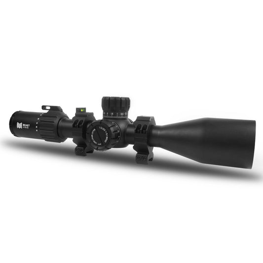 MON Beast 3-18x50 FFP Scope with Zero Stop CM6 - MOA