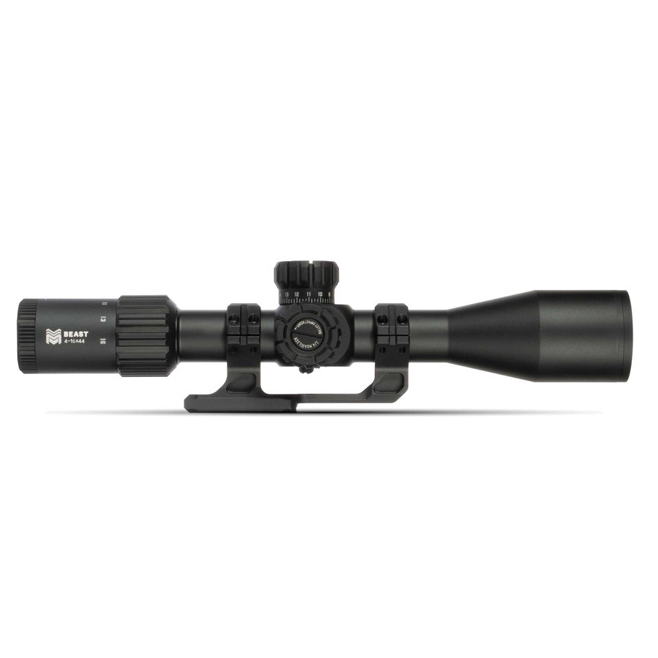 MON Beast 4-16x44 SFP Scope FIB01 (Fiber Optic Scope)
