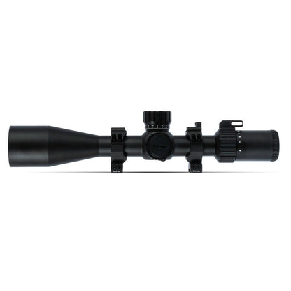 Monstrum Beast 5-25x50 FFP Rifle Scope with ED Glass  Zero Stop (CM6 MOA)