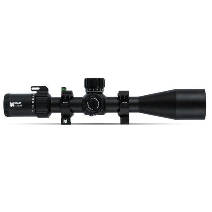 Monstrum Beast 5-30x56 FFP Rifle Scope with ED Glass Zero Stop CM6 — MOA