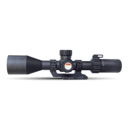 Monstrum Beast 6-24x50 FFP Rifle Scope MM6 — MIL