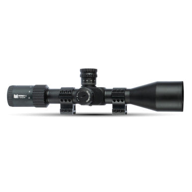 MON Hornet G2 3-15x50 FFP Rifle Scope MOA
