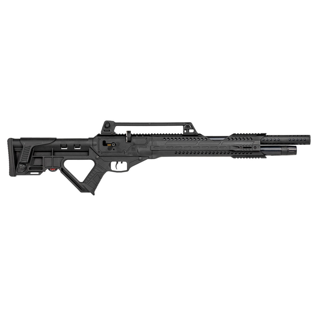 Hatsan Invader Auto – Semi-Automatic PCP Rifle, Synthetic