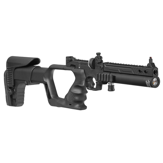 Hatsan Jet I Air Pistol / Carbine Rifle - Black