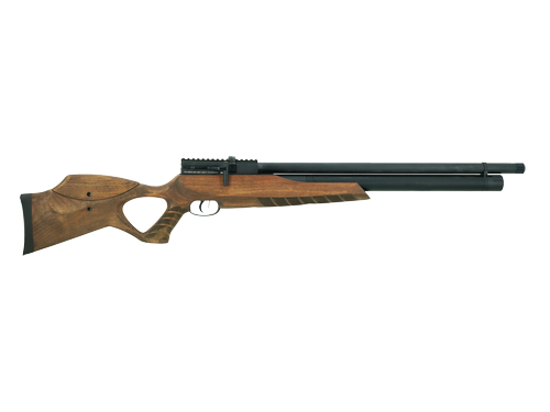 JTS Airacuda Max PCP Air Rifle - Wood - 22 / 25 Cal