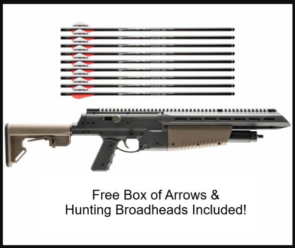 AIRJAVELIN PRO AIR ARCHERY PACKAGE