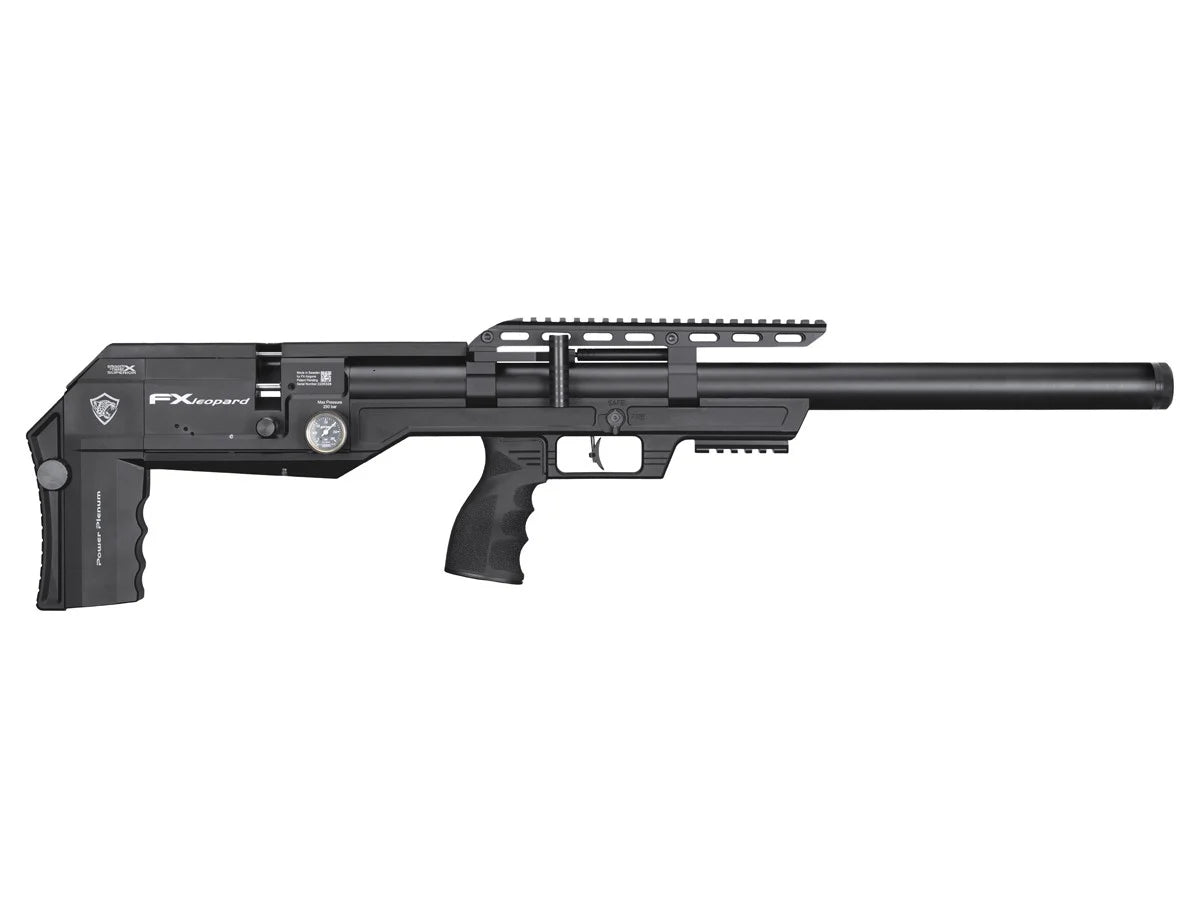 FX Leopard Chassi 600mm Air Rifle