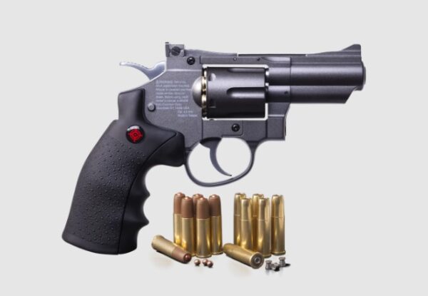 Crosman SNR357 (BB/ .177) Air Pistol