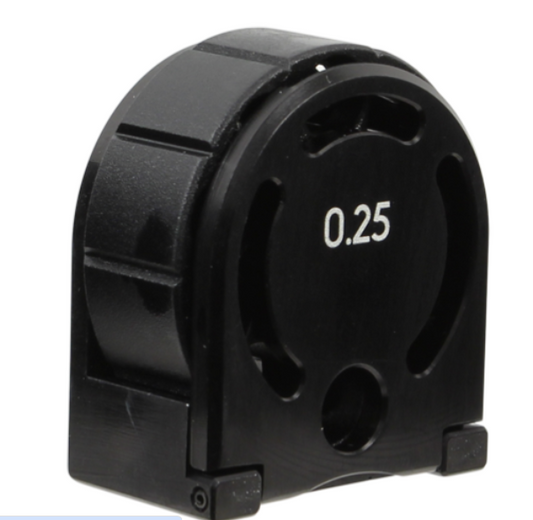 BRK Ghost Magazine .25 (10-Shot, Flip-Open Style)