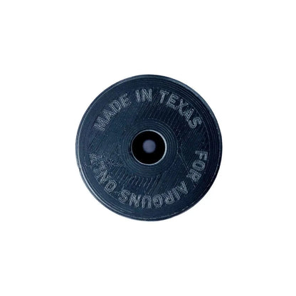 Buck Rail 1/2-20 UNF Airgun Suppressor