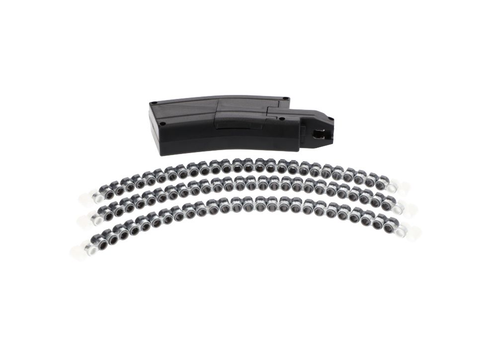 SIG Sauer MCX Virtus PCP Rifle Magazine, 30rds, .22 caliber