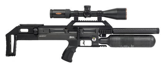 BRK Ghost Plus .177 / .22 Cal - Black
