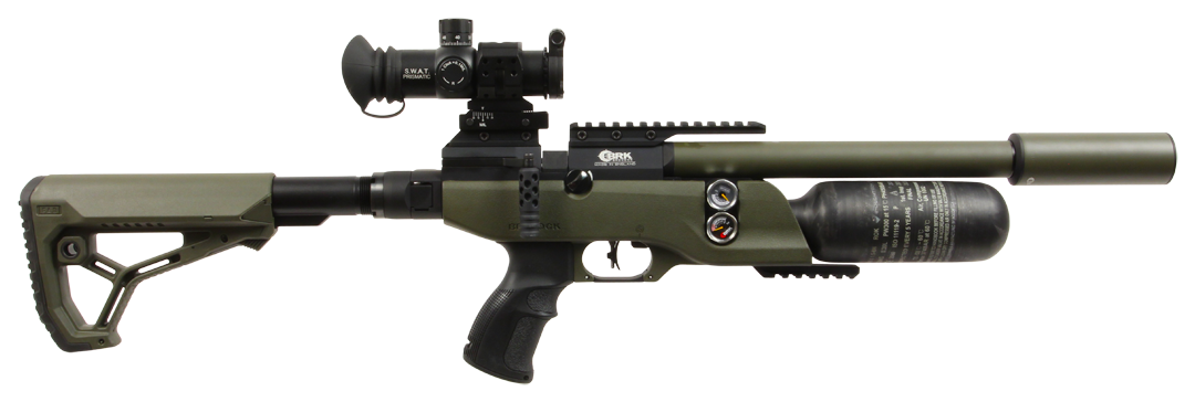BRK Pathfinder XR Green