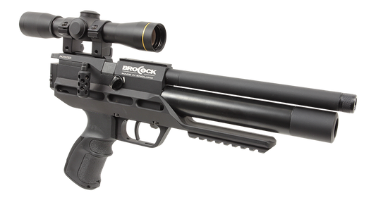 Brocock Atomic XR Air Pistol / Compact Carbine .177 /.22 .25