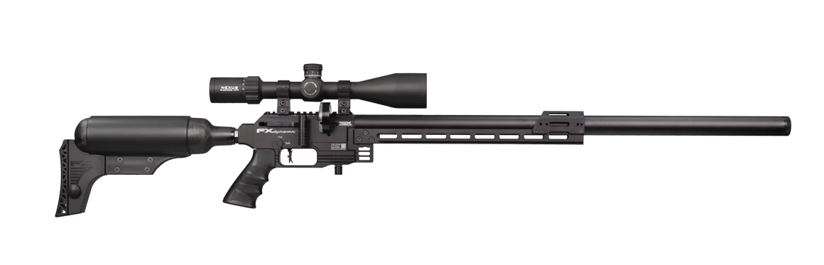 FX Dynamic PCP Air Rifle 600mm