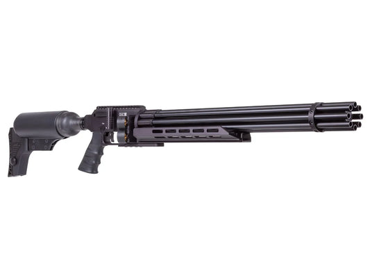 FX Redback Arrow PCP Air Rifle — Gatling 8-Shot Arrow Rifle