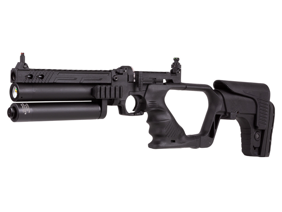 Hatsan Jet 2 Black Air Pistol / Air Rifle