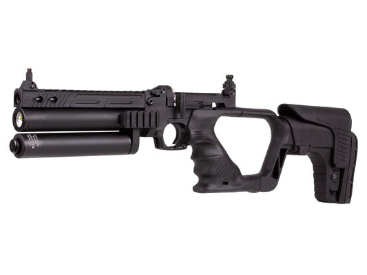Hatsan Jet 2 Black Air Pistol / Air Rifle