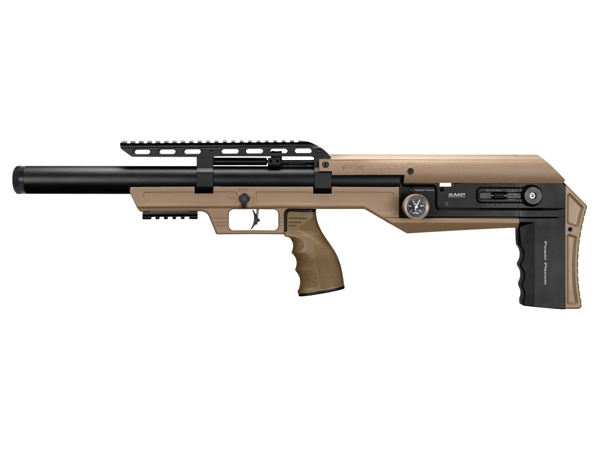 FX Leopard Chassi Sniper 700mm Air Rifle