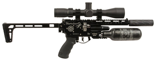 Westers Airguns Mordax Venom (300cc CF Bottle Version) Air Rifle