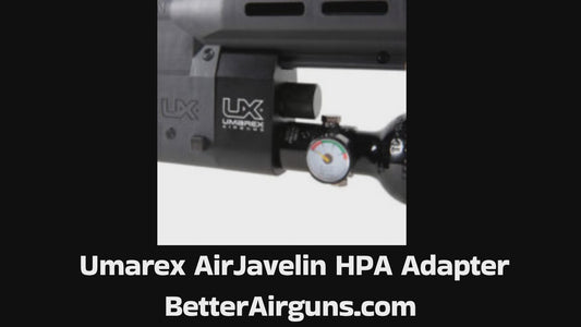 Umarex AirJavelin HPA Adapter