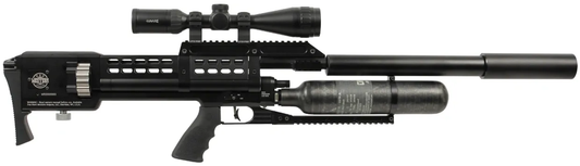 Western Airguns Rattler .357 Semi Auto Air Rifle