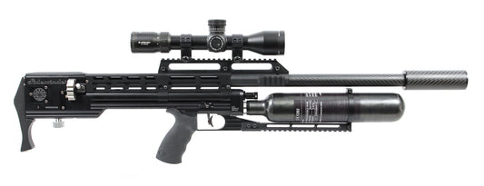Western Airgun - Sidewinder Full Auto PCP Air Rifle