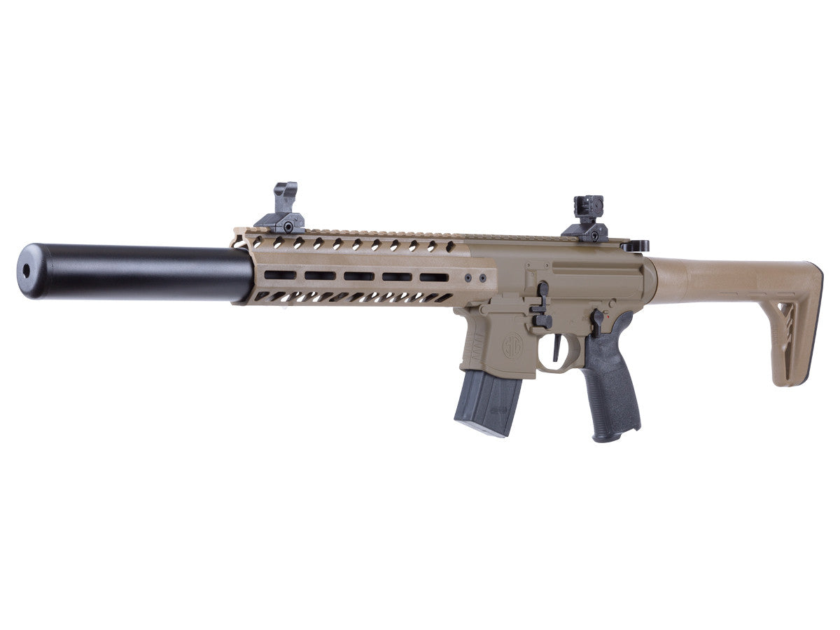 Crosman DPMS SBR Full-Auto BB Air Rifle (.177 / 4.5mm)