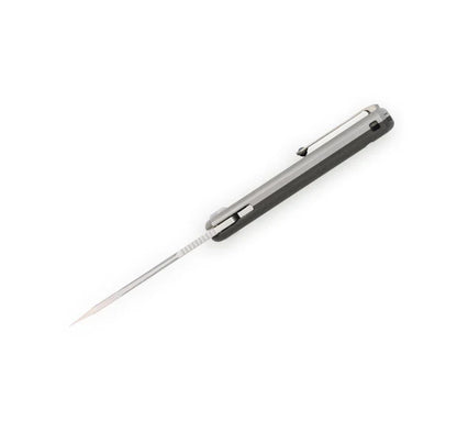 T-1 (Tanto One) The Dynamic Kaiken - Marble Carbon Fiber